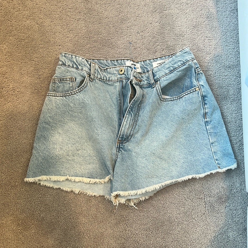 Jeans shorts